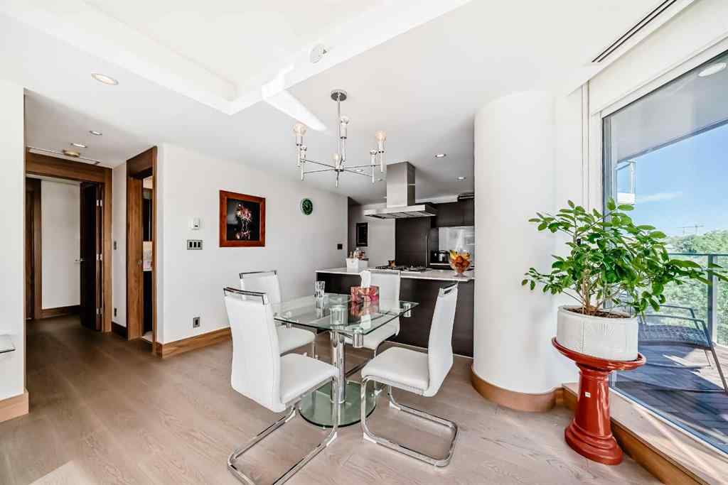 MLS® A2247479 - Unit #302 738 1 Avenue SW in Eau Claire Calgary, Residential