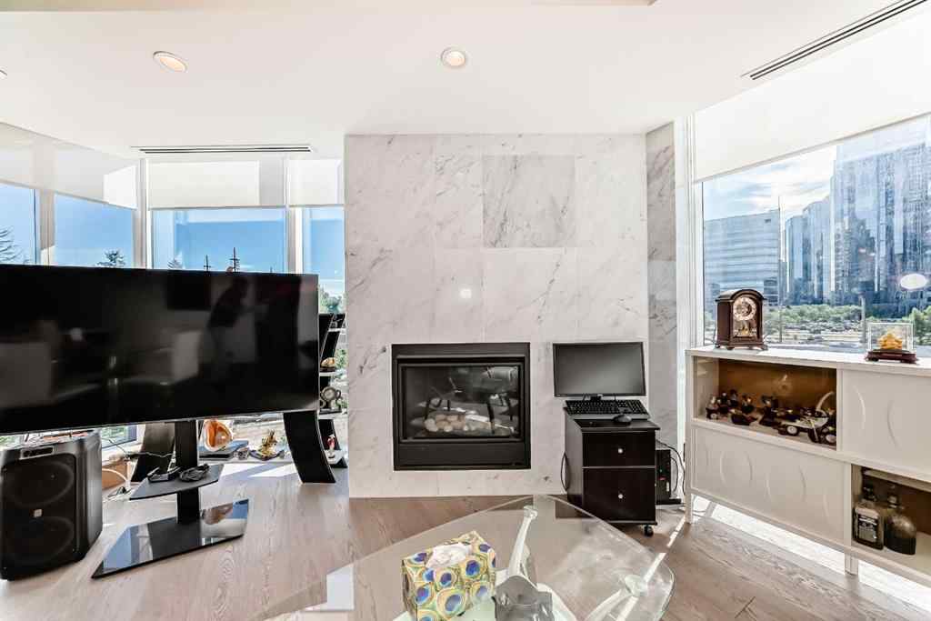 MLS® A2247479 - Unit #302 738 1 Avenue SW in Eau Claire Calgary, Residential