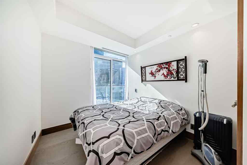 MLS® A2247479 - Unit #302 738 1 Avenue SW in Eau Claire Calgary, Residential