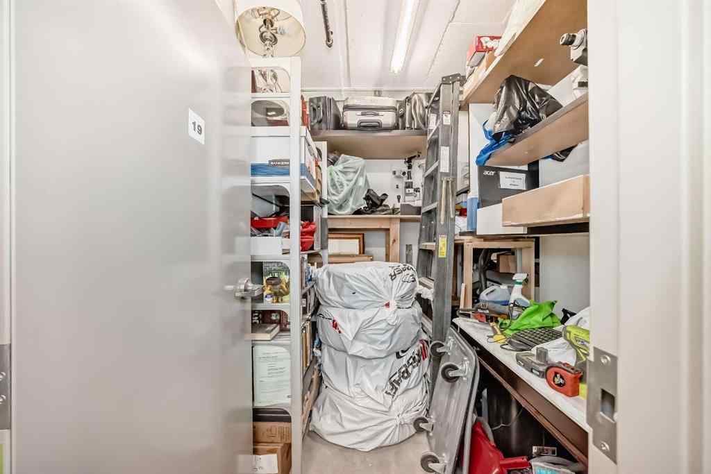 MLS® A2247479 - Unit #302 738 1 Avenue SW in Eau Claire Calgary, Residential