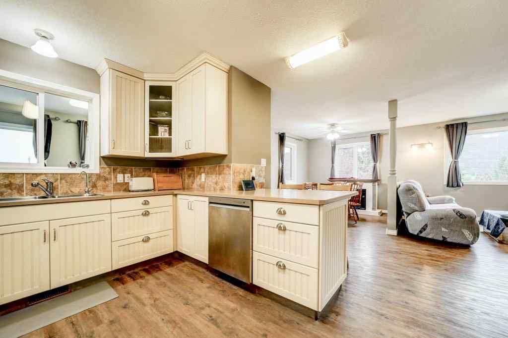 MLS® A2247485 - 20725 23 Avenue  in NONE Bellevue, Residential