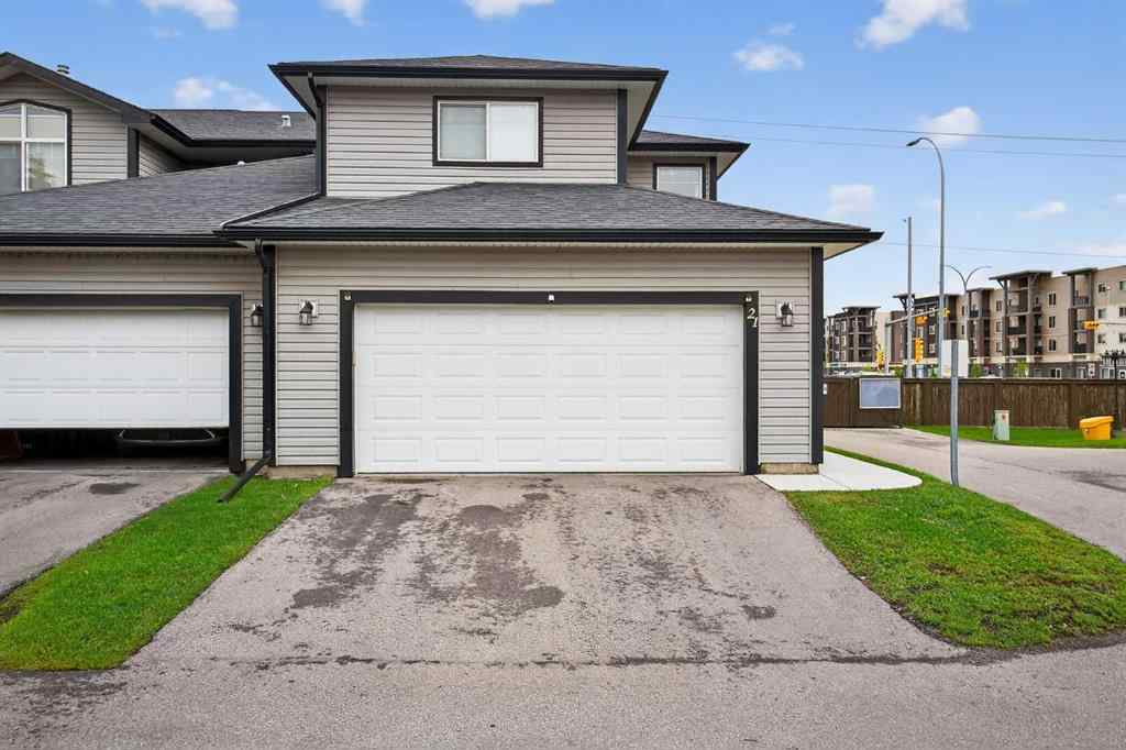 MLS® A2247488 - Unit #21 102 Canoe Square SW in Canals Airdrie, Residential