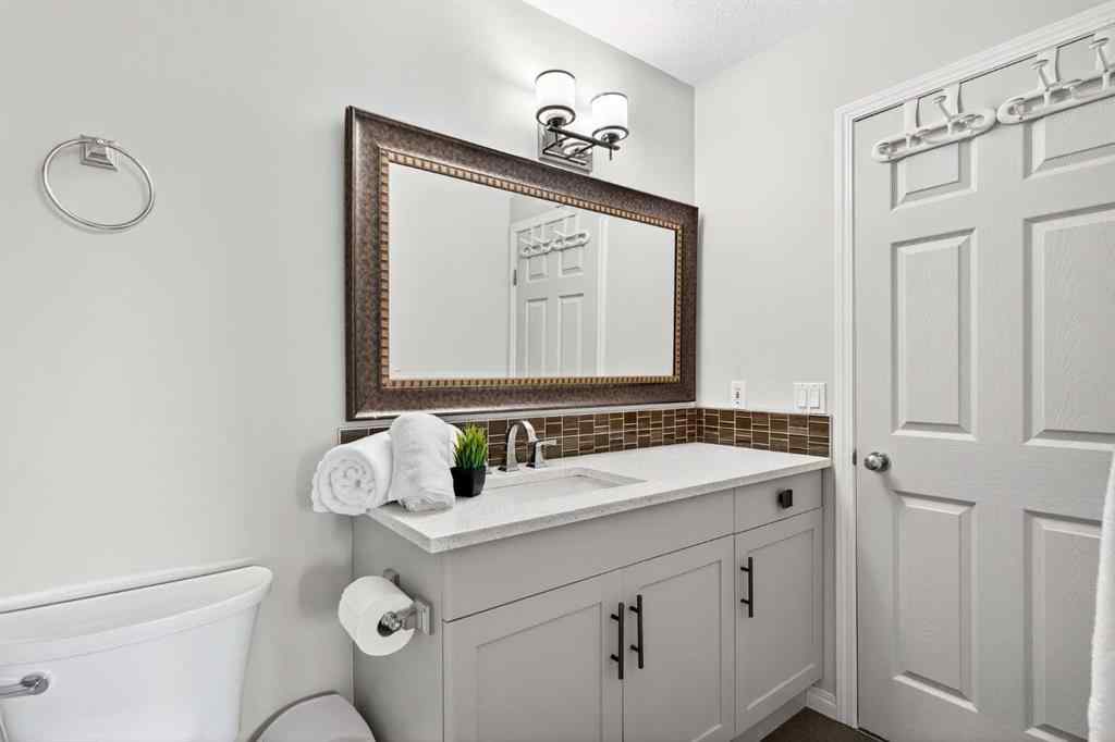 MLS® A2247488 - Unit #21 102 Canoe Square SW in Canals Airdrie, Residential