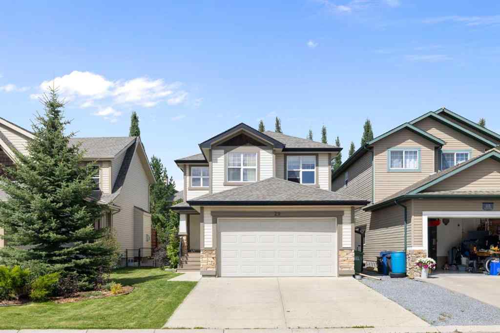 MLS® A2247491 - 29 Sunset Close  in Sunset Ridge Cochrane, Residential