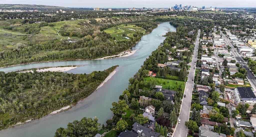 MLS® A2247493 - 6807 Bow Crescent NW in Bowness Calgary, Residential