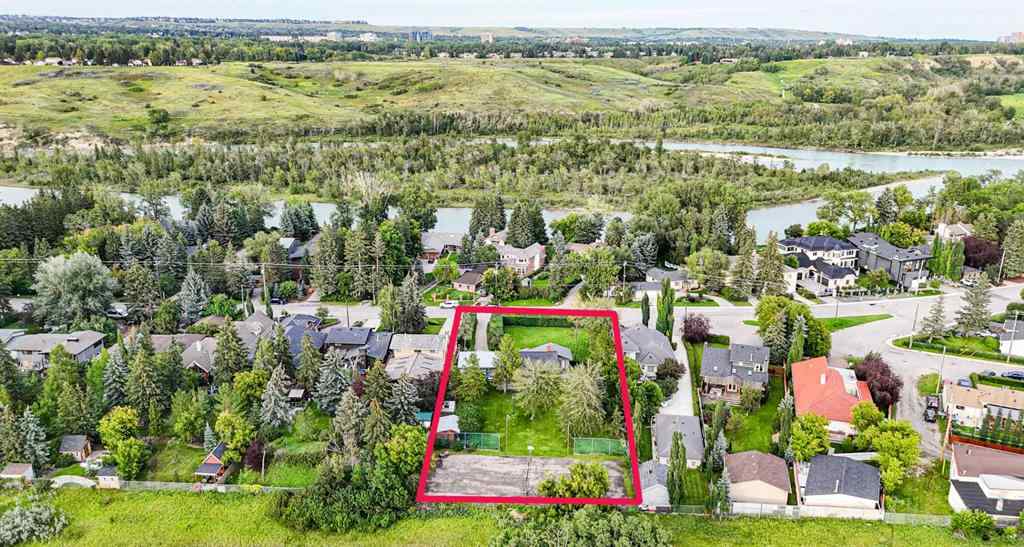 MLS® A2247493 - 6807 Bow Crescent NW in Bowness Calgary, Residential