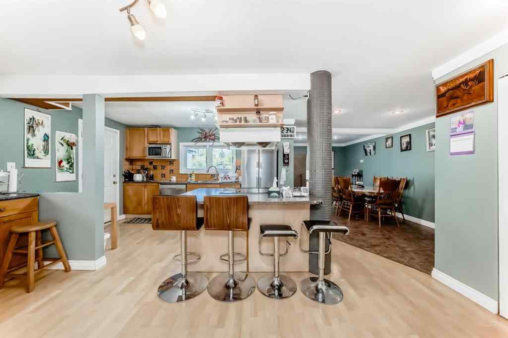 MLS® A2247493 - 6807 Bow Crescent NW in Bowness Calgary, Residential