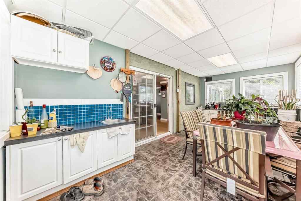 MLS® A2247493 - 6807 Bow Crescent NW in Bowness Calgary, Residential