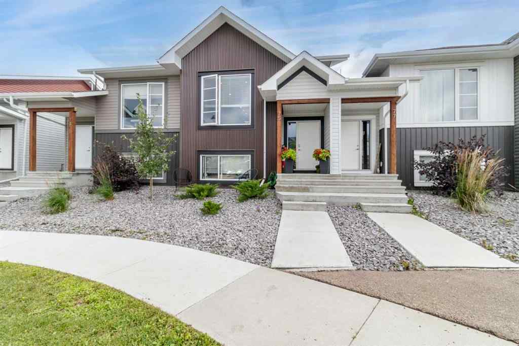 MLS® A2247494 - 75 Ellington Crescent  in Evergreen Red Deer, Residential