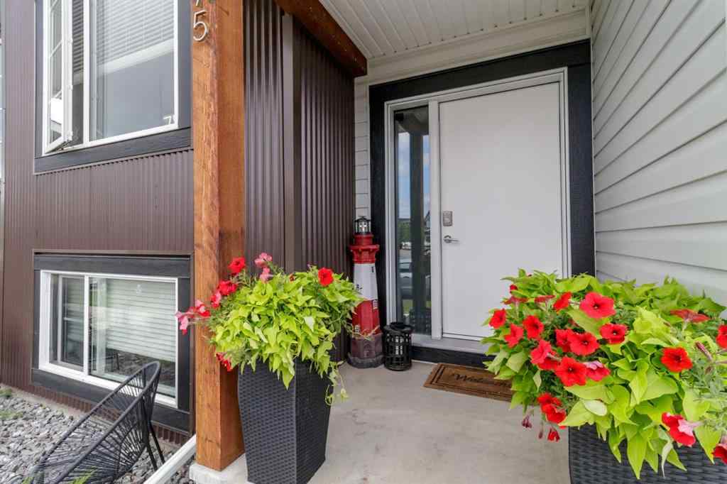 MLS® A2247494 - 75 Ellington Crescent  in Evergreen Red Deer, Residential