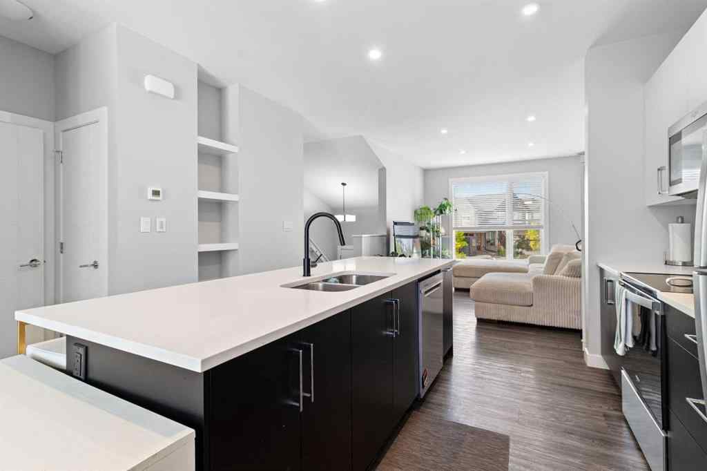 MLS® A2247494 - 75 Ellington Crescent  in Evergreen Red Deer, Residential