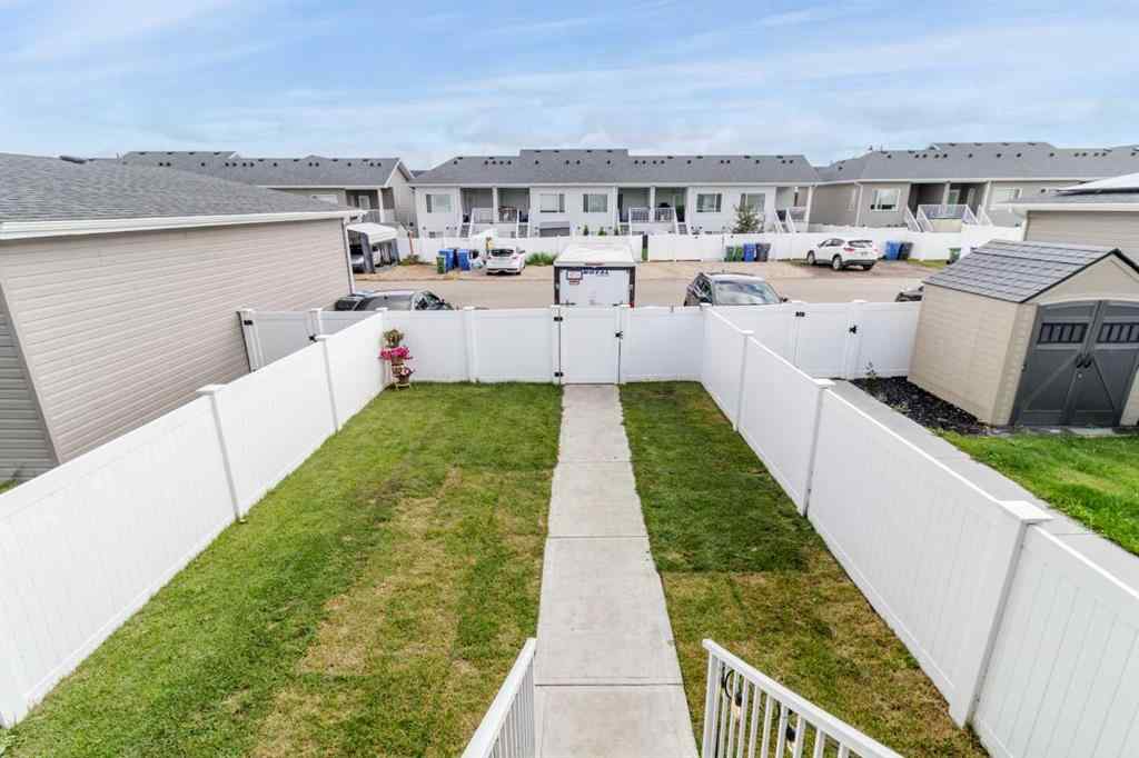 MLS® A2247494 - 75 Ellington Crescent  in Evergreen Red Deer, Residential