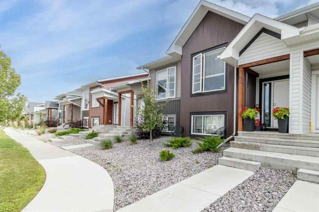 MLS® A2247494 - 75 Ellington Crescent  in Evergreen Red Deer, Residential