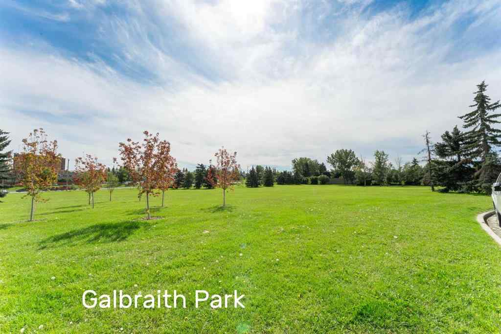 MLS® A2247501 - Unit #15C 80 Galbraith Drive SW in Glamorgan Calgary, Residential