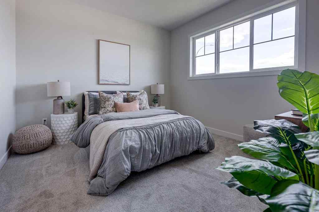 MLS® A2247502 - 5 Gray Close  in Grayhawk Sylvan Lake, Residential