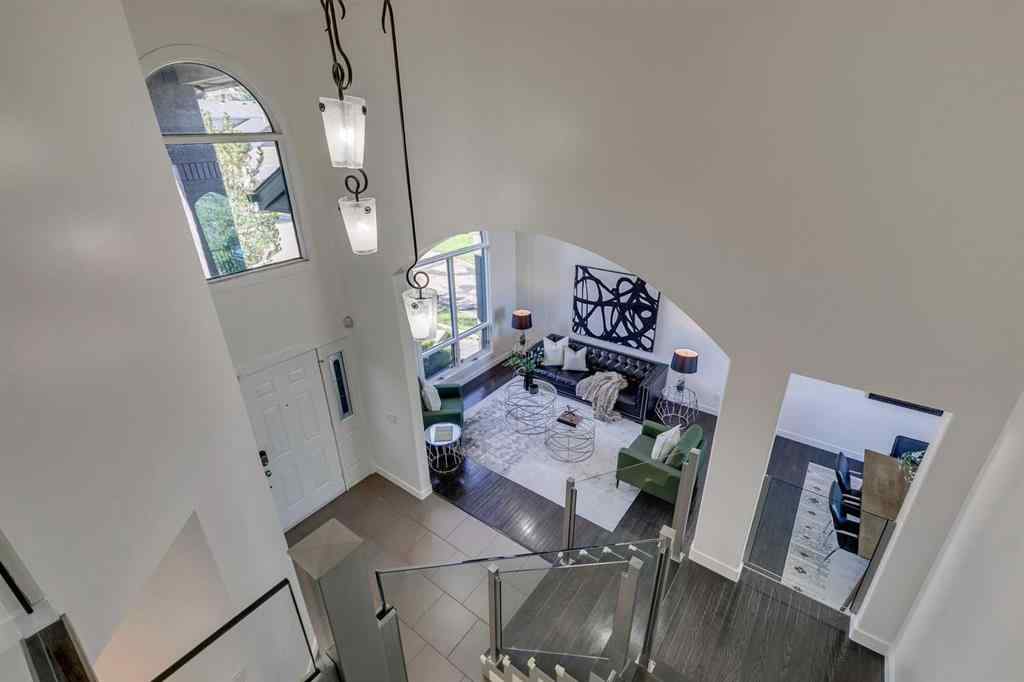 MLS® A2247510 - 1396 Shawnee Road SW in Shawnee Slopes Calgary, Residential