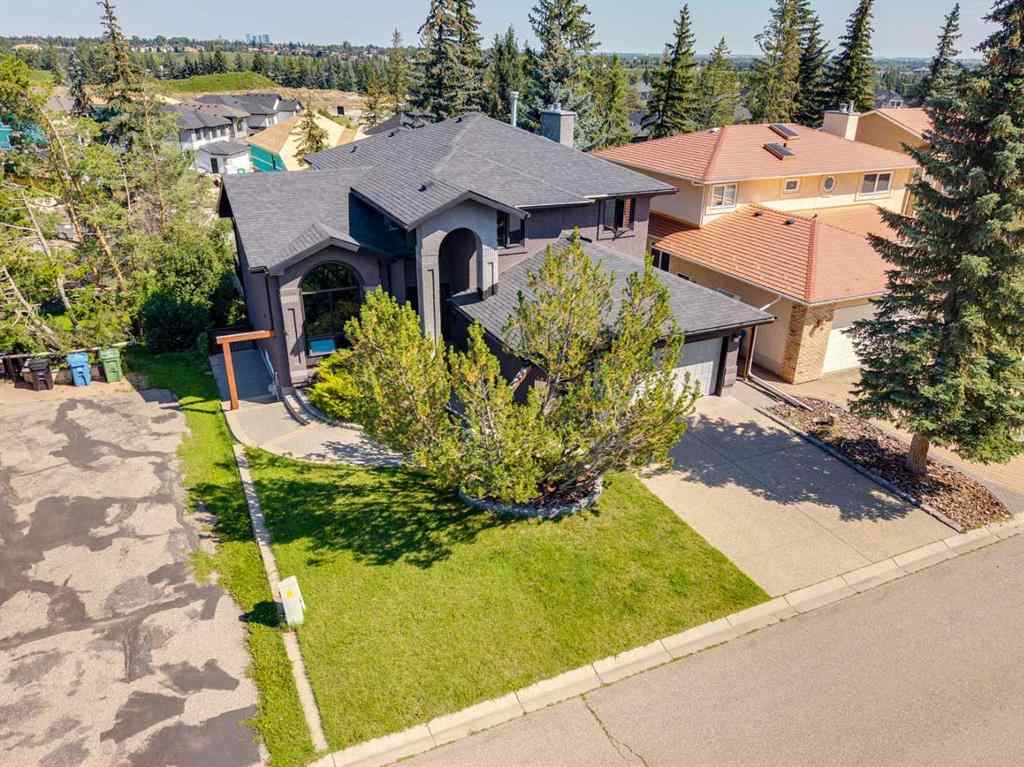 MLS® A2247510 - 1396 Shawnee Road SW in Shawnee Slopes Calgary, Residential