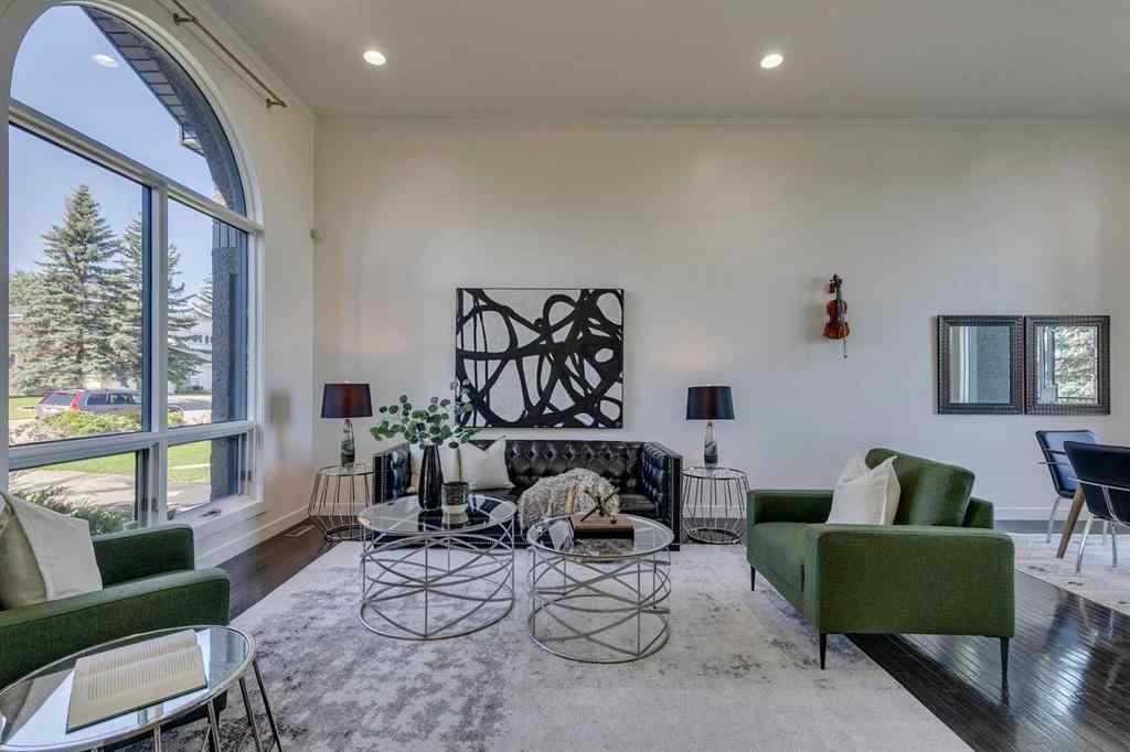 MLS® A2247510 - 1396 Shawnee Road SW in Shawnee Slopes Calgary, Residential