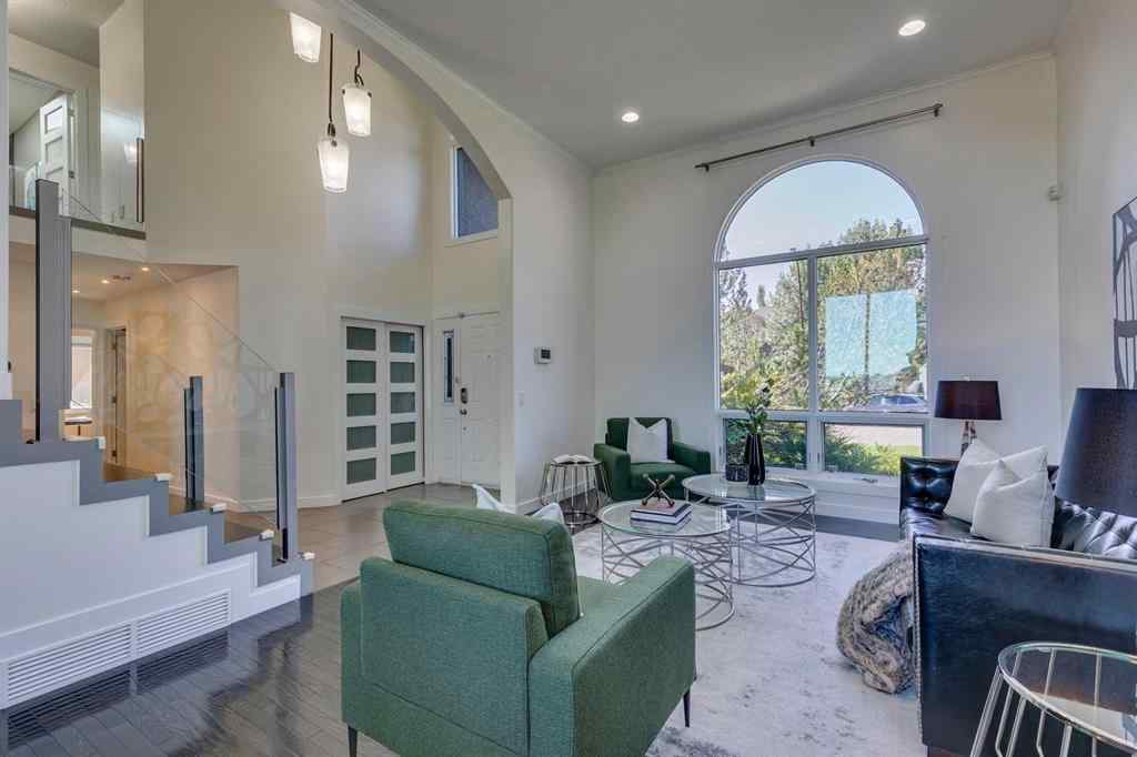 MLS® A2247510 - 1396 Shawnee Road SW in Shawnee Slopes Calgary, Residential