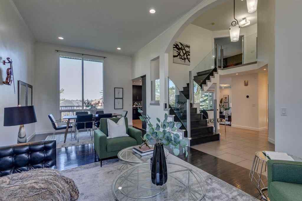 MLS® A2247510 - 1396 Shawnee Road SW in Shawnee Slopes Calgary, Residential