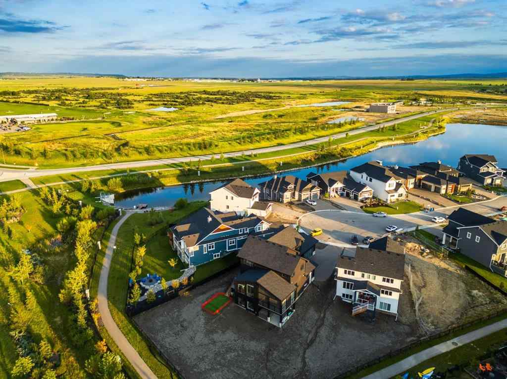 MLS® A2247514 - 60 Pike Court  in Harmony Rural Rocky View County, Residential