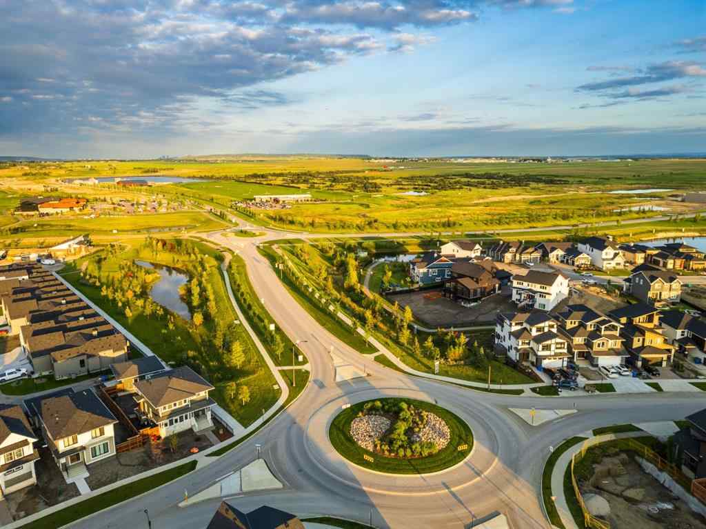 MLS® A2247514 - 60 Pike Court  in Harmony Rural Rocky View County, Residential