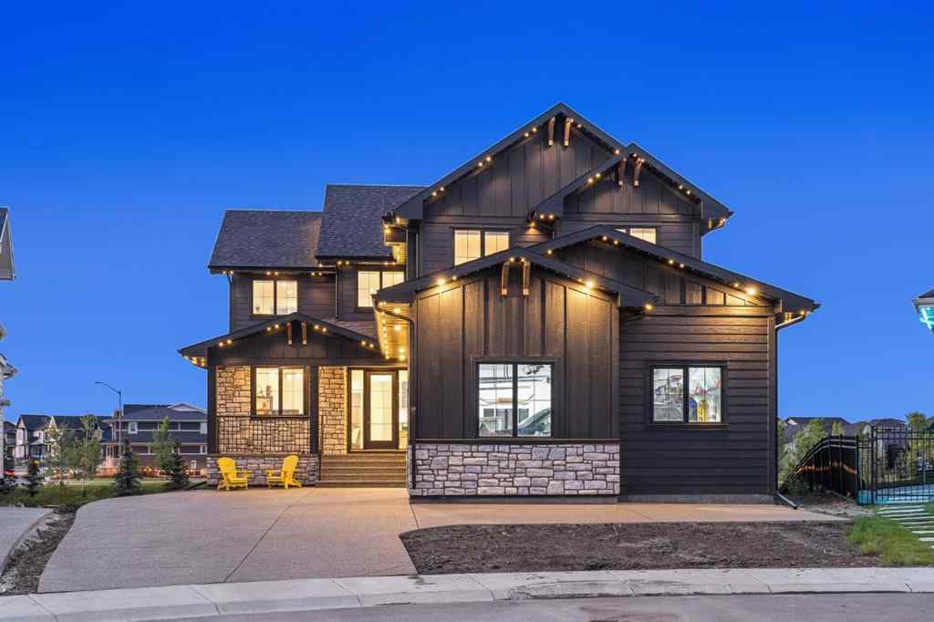 MLS® A2247514 - 60 Pike Court  in Harmony Rural Rocky View County, Residential