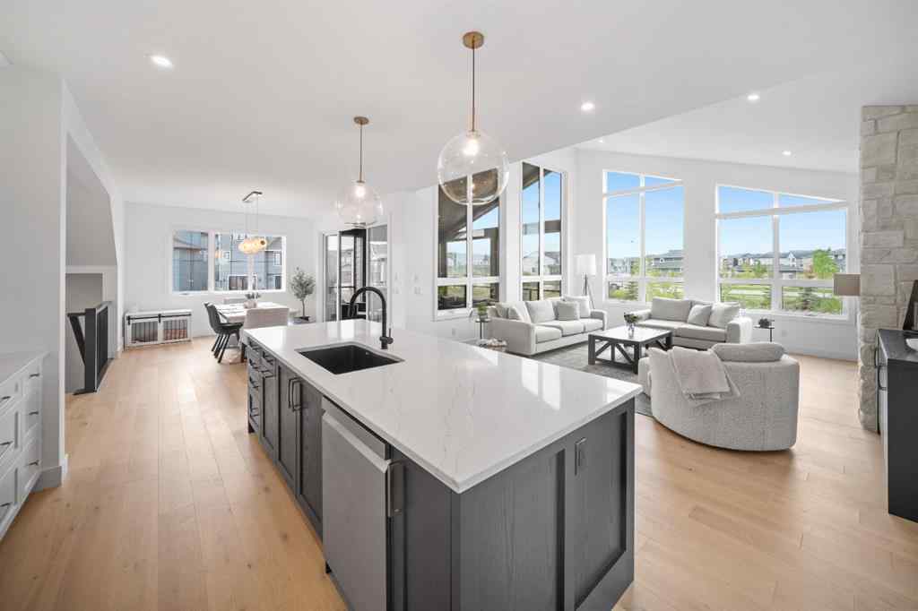 MLS® A2247514 - 60 Pike Court  in Harmony Rural Rocky View County, Residential