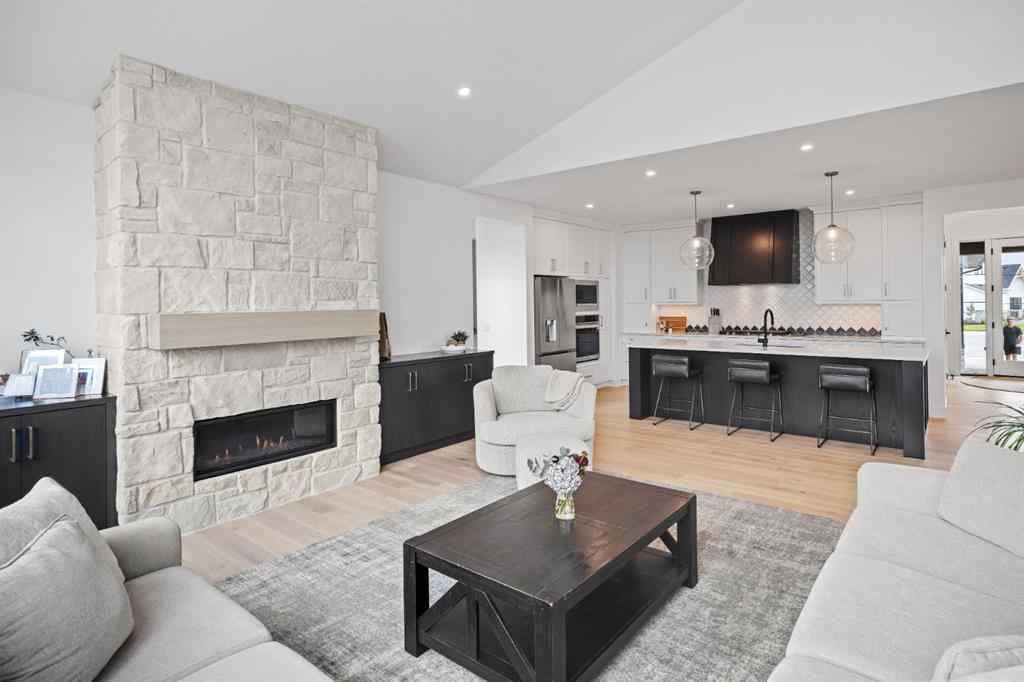 MLS® A2247514 - 60 Pike Court  in Harmony Rural Rocky View County, Residential