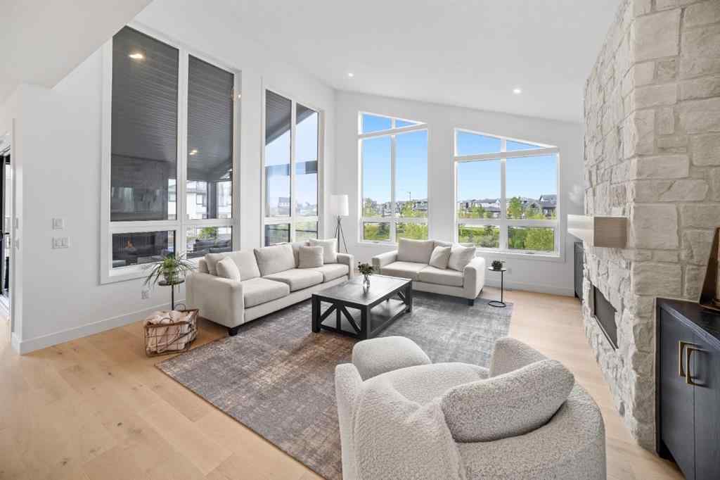 MLS® A2247514 - 60 Pike Court  in Harmony Rural Rocky View County, Residential