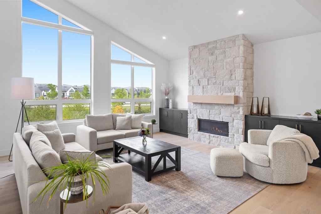 MLS® A2247514 - 60 Pike Court  in Harmony Rural Rocky View County, Residential