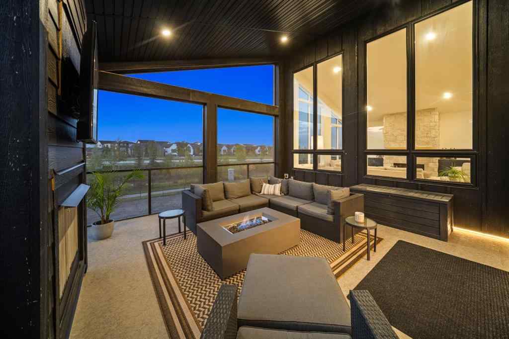 MLS® A2247514 - 60 Pike Court  in Harmony Rural Rocky View County, Residential