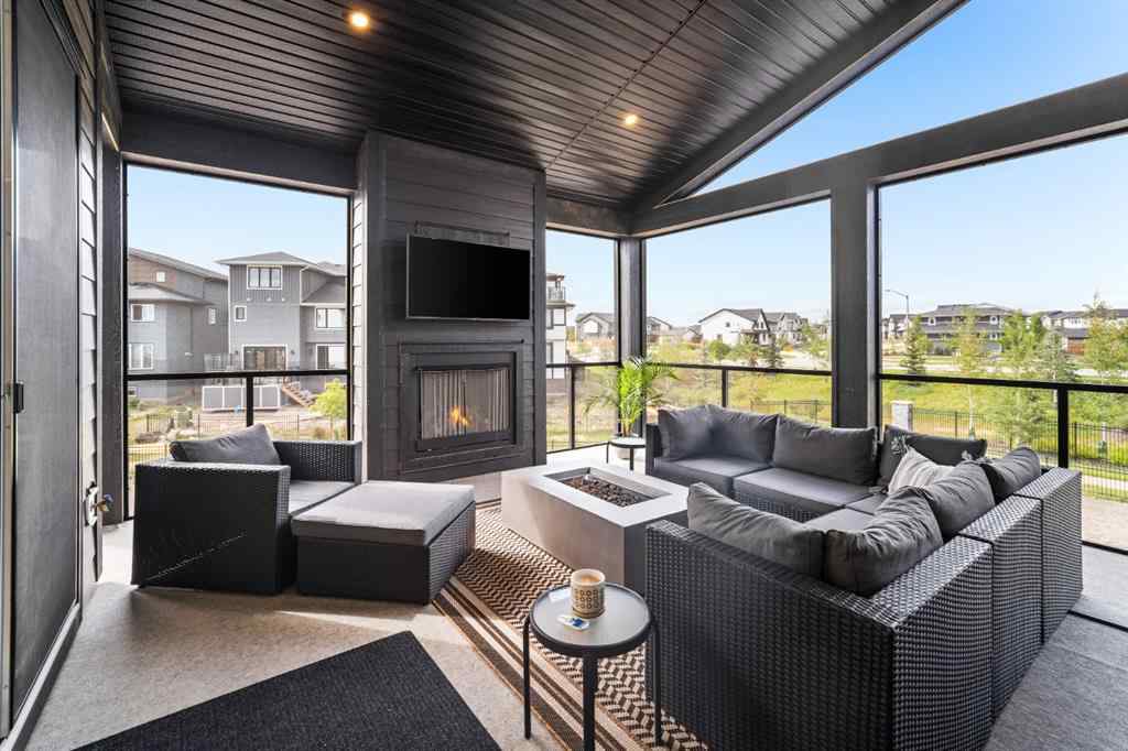 MLS® A2247514 - 60 Pike Court  in Harmony Rural Rocky View County, Residential
