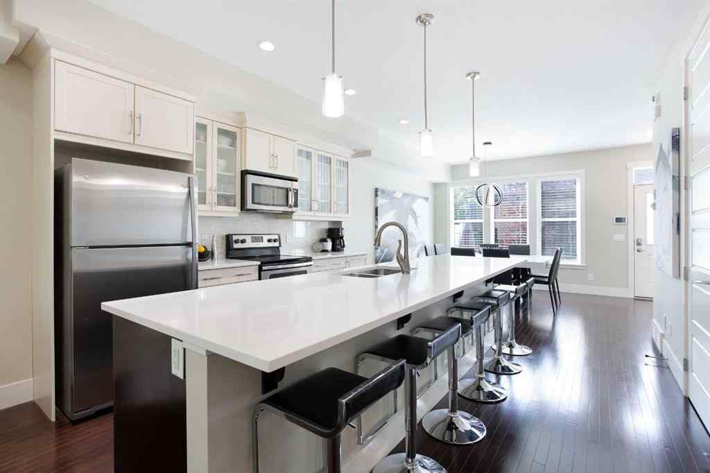 MLS® A2247516 - 548 Quarry Park Boulevard SE in Douglasdale/Glen Calgary, Residential