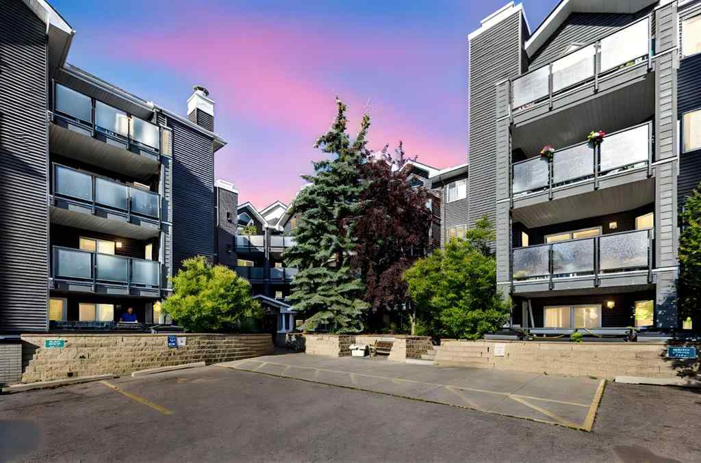 MLS® A2247517 - Unit #309 20 Sierra Morena Mews SW in Signal Hill Calgary, Residential