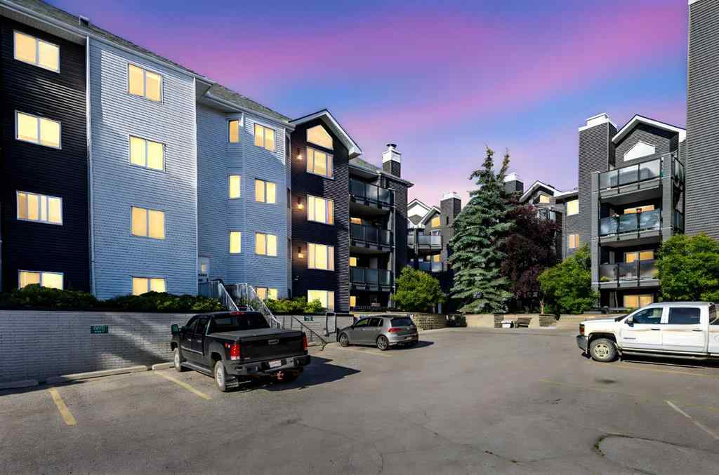 MLS® A2247517 - Unit #309 20 Sierra Morena Mews SW in Signal Hill Calgary, Residential