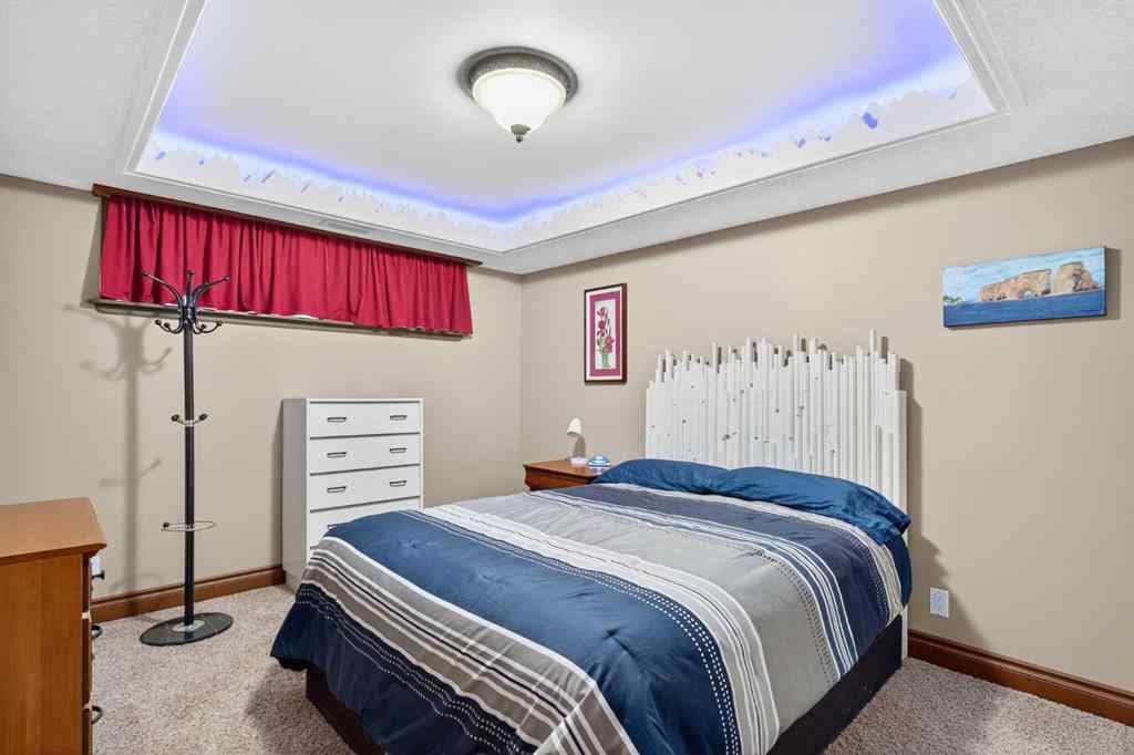 MLS® A2247520 - 125 Copeland Close  in NONE Langdon, Residential
