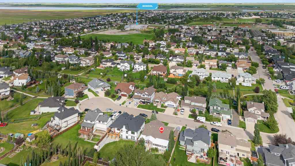 MLS® A2247520 - 125 Copeland Close  in NONE Langdon, Residential