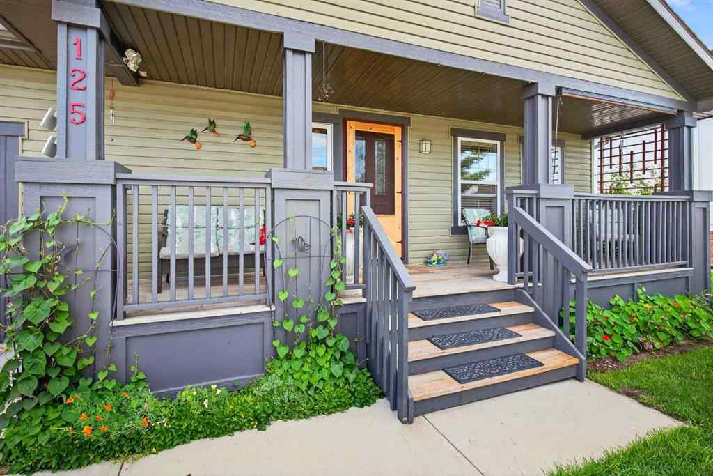 MLS® A2247520 - 125 Copeland Close  in NONE Langdon, Residential
