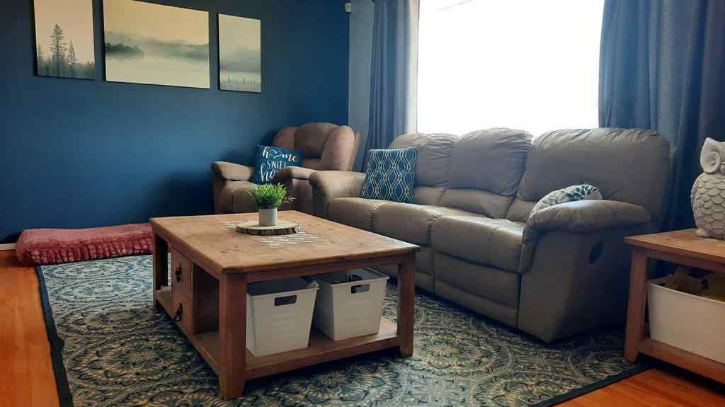 MLS® A2247521 - 1005 2 Street SE in Huntington Drumheller, Residential