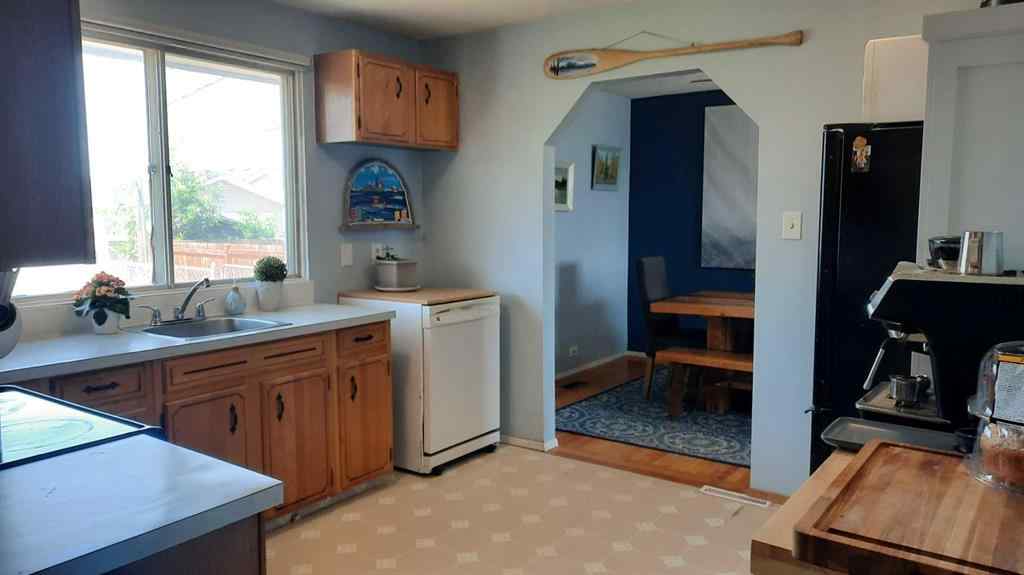 MLS® A2247521 - 1005 2 Street SE in Huntington Drumheller, Residential