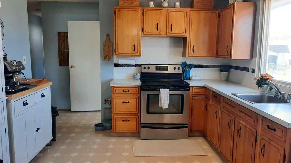 MLS® A2247521 - 1005 2 Street SE in Huntington Drumheller, Residential