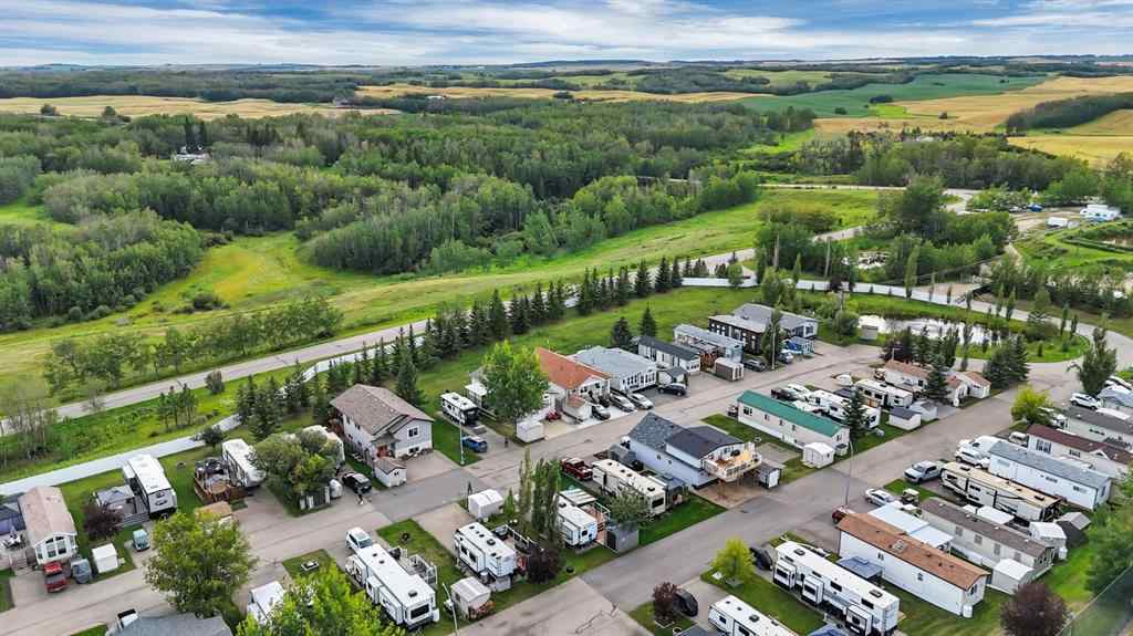 MLS® A2247528 - Unit #3070 25074 South Pine Lake Road   in Whispering Pines Rural Red Deer County, Residential