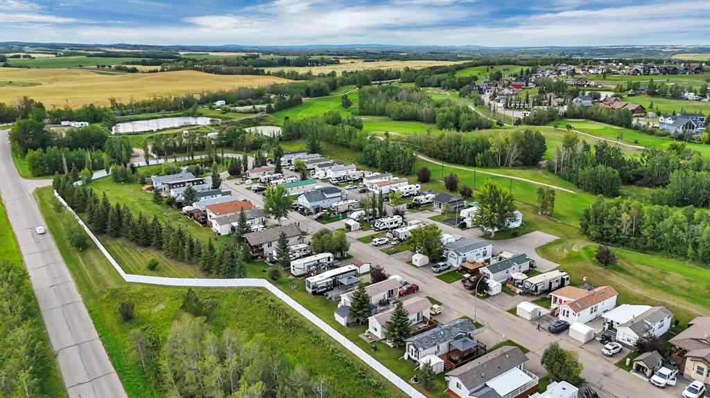 MLS® A2247528 - Unit #3070 25074 South Pine Lake Road   in Whispering Pines Rural Red Deer County, Residential