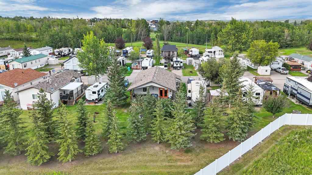 MLS® A2247528 - Unit #3070 25074 South Pine Lake Road   in Whispering Pines Rural Red Deer County, Residential