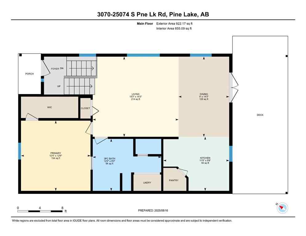 MLS® A2247528 - Unit #3070 25074 South Pine Lake Road   in Whispering Pines Rural Red Deer County, Residential