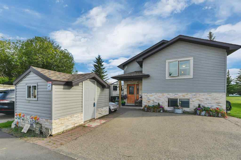 MLS® A2247528 - Unit #3070 25074 South Pine Lake Road   in Whispering Pines Rural Red Deer County, Residential