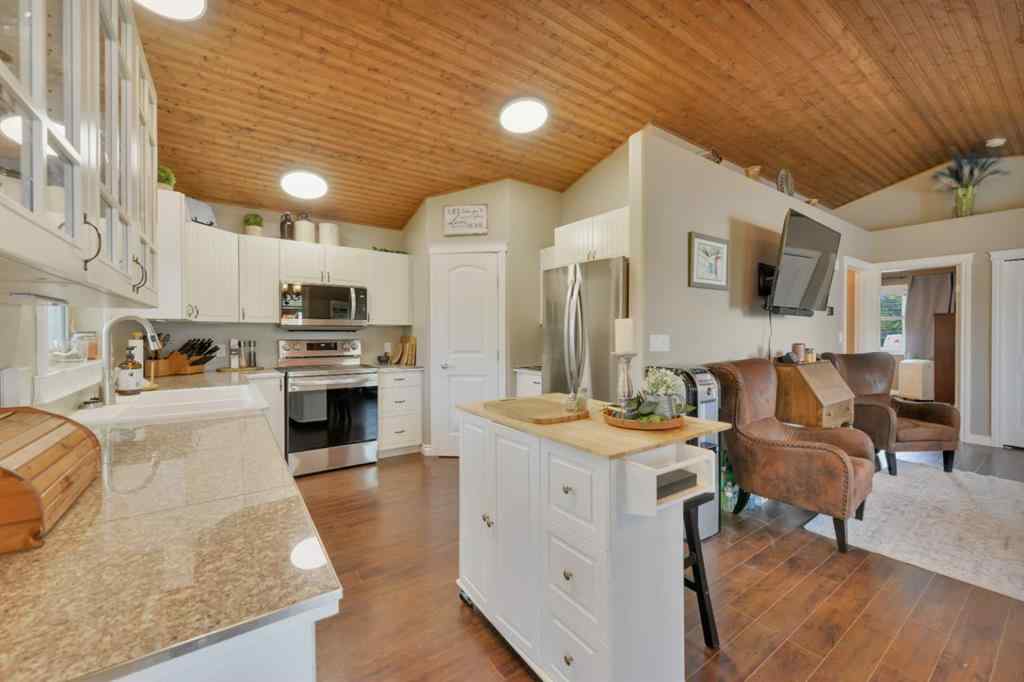 MLS® A2247528 - Unit #3070 25074 South Pine Lake Road   in Whispering Pines Rural Red Deer County, Residential