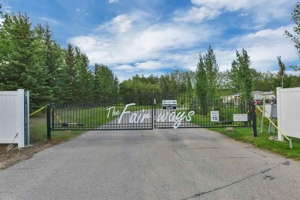 MLS® A2247528 - Unit #3070 25074 South Pine Lake Road   in Whispering Pines Rural Red Deer County, Residential