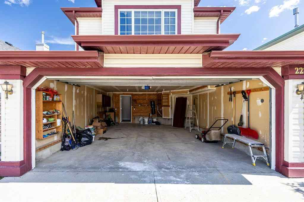 MLS® A2247529 - 222 Citadel Peak Circle NW in Citadel Calgary, Residential